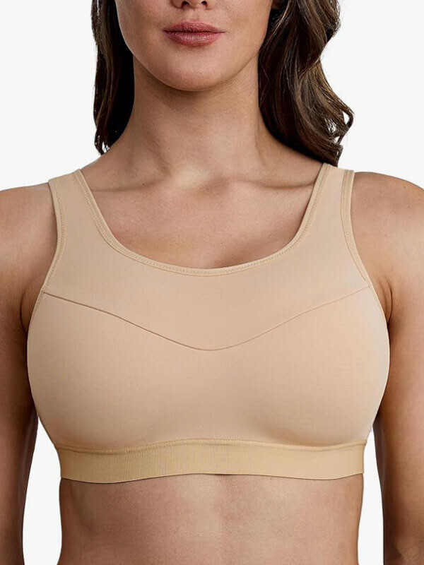 세이브돈(savdon),새로운 스타일의 와이어없고 가슴을 많이 감싸주는 강한 스포츠 브라