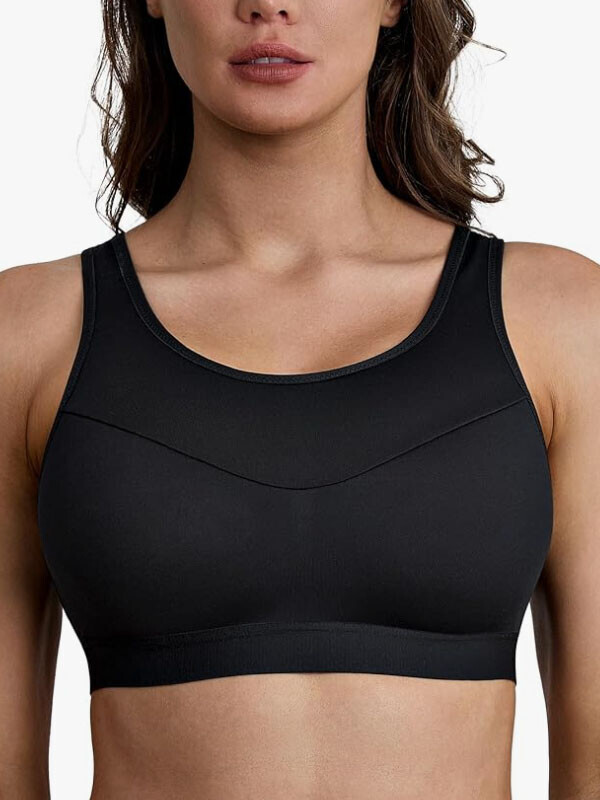 세이브돈(savdon),새로운 스타일의 와이어없고 가슴을 많이 감싸주는 강한 스포츠 브라