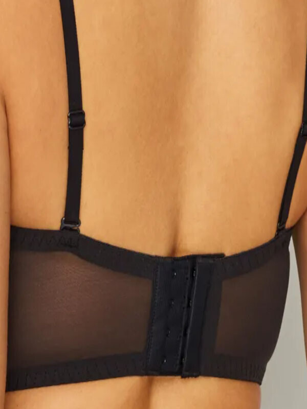 세이브돈(savdon),메이든폼  날개 폭이 넓은 롱라인 노와이어 브라렛