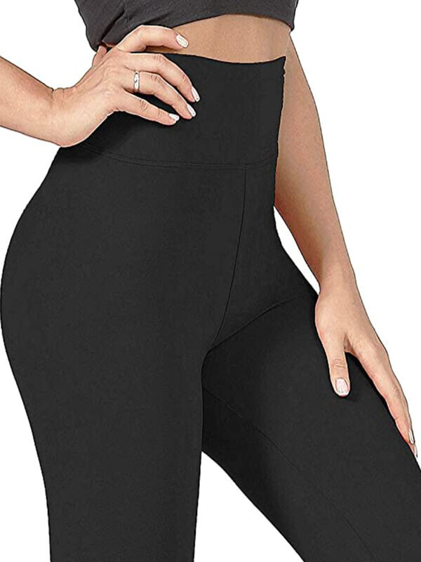 세이브돈(savdon),[허리 24"~46"]VALANDY High Waisted Leggings for Women Buttery Soft Stretchy Tummy Control Workout Yoga Running Pants One&Plus Size