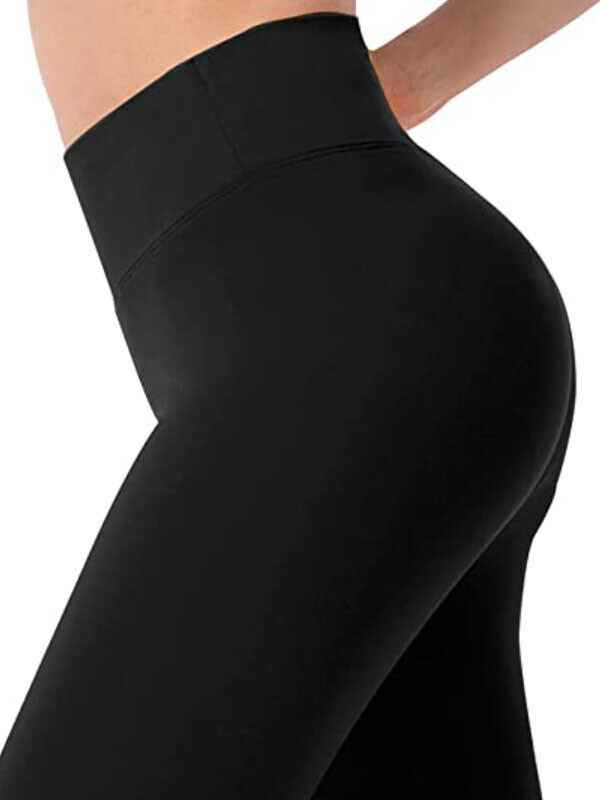 세이브돈(savdon),[3장묶음/허리 24"~46"]VALANDY High Waisted Leggings for Women Buttery Soft Stretchy Tummy Control Workout Yoga Running Pants One&Plus Size