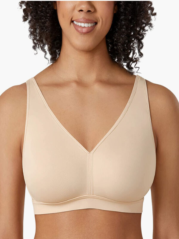 빅사이즈 가슴을 잘 감싸주는 노와이어 브라