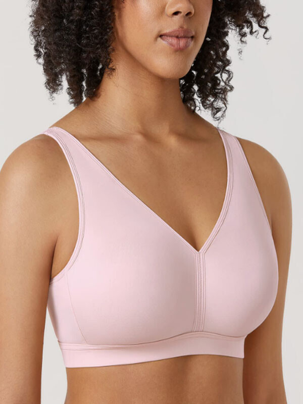 세이브돈(savdon),빅사이즈 가슴을 잘 감싸주는 노와이어 브라