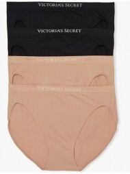 [4장묶음] Victorias Secret 4-Pack Seamless Brief Panties