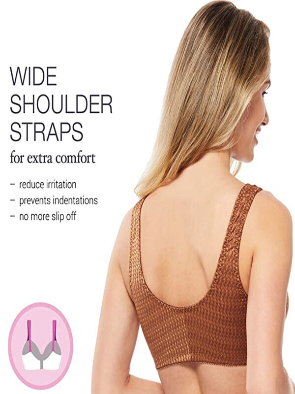 세이브돈(savdon),^노와이어 앞잠금 브라