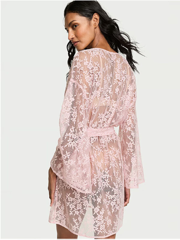 세이브돈(savdon),Victorias Secret Dare to Dream Lace Short Robe