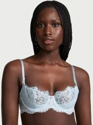 Victorias Secret DA- Wicked Unlined Lace Balconette Bra