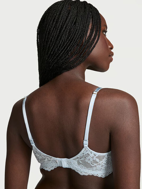 세이브돈(savdon),Victorias Secret DA- Wicked Unlined Lace Balconette Bra