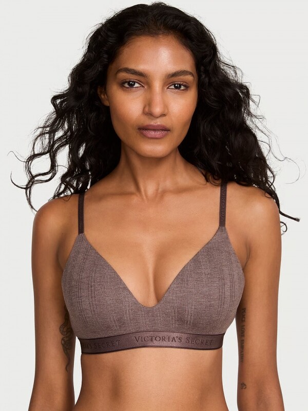 세이브돈(savdon),Victorias Secret The T-Shirt Cotton Lightly Lined Wireless Bra