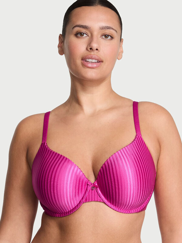 세이브돈(savdon),[세트] Victorias Secret BV- Lightly Lined Full-Coverage Bra & Flex Mid-Rise Bikini Panty
