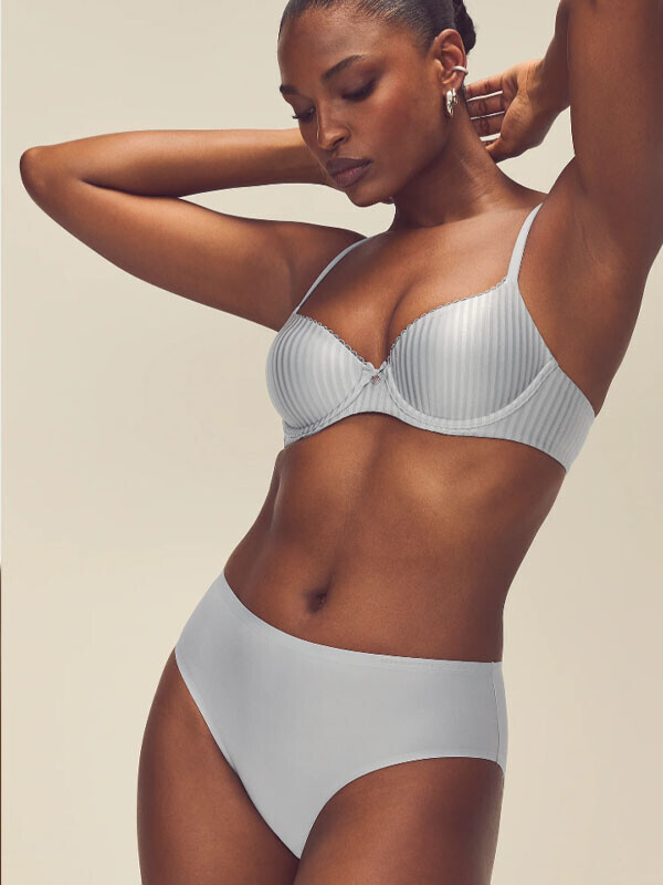 세이브돈(savdon),[세트] Victorias Secret BV- Lightly Lined Full-Coverage Bra & Flex Mid-Rise Bikini Panty