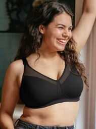 ^*프레이텍스 노와이어 미니마이저 보정브라