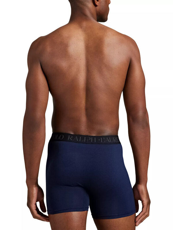 세이브돈(savdon),^[허리28"~42"/3장 묶음]폴로 랄프 로렌 베어 박서브리프