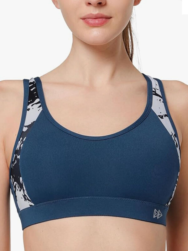 [뉴!색상 소량입고]유두가 나타나지않는 노와이어 스포츠 브라