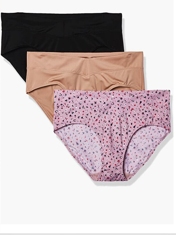 *[90-130/3장묶음]빅사이즈여성팬티,여자팬티 90, 95, 100, 105, 110,115