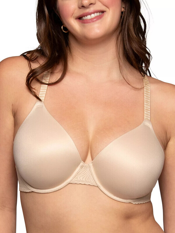 ^*베니티 페어 몰드형 풀컵 와이어 브라