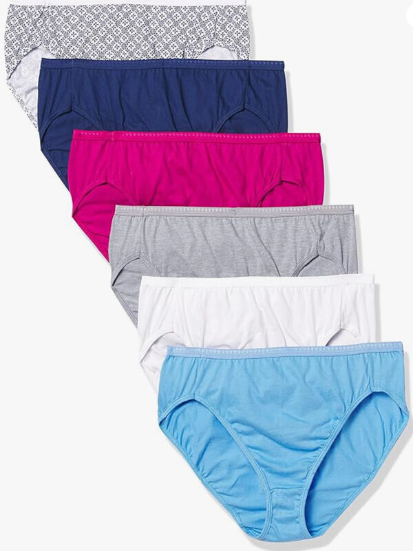 ^[6장 묶음]빅사이즈 면소재 브리프 6장