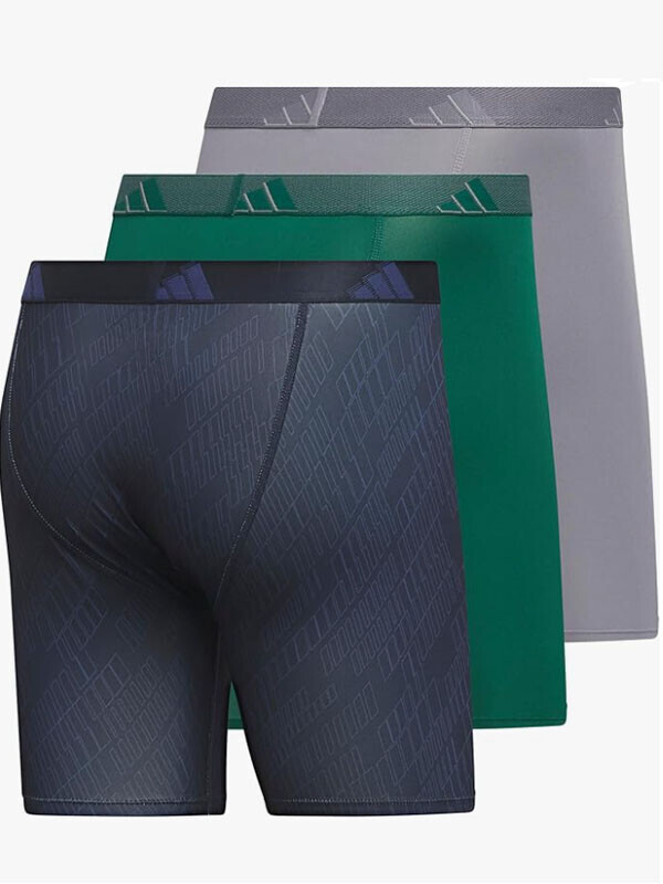 세이브돈(savdon),^[허리28"~46"/3장묶음]아디다스  트렁크 3장묶음