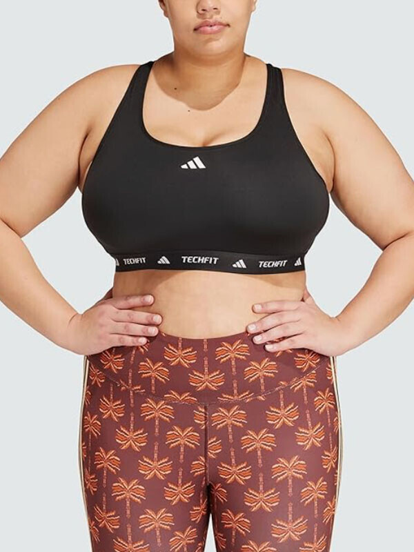 아디다스 빅사이즈 파워 트레이닝 브라