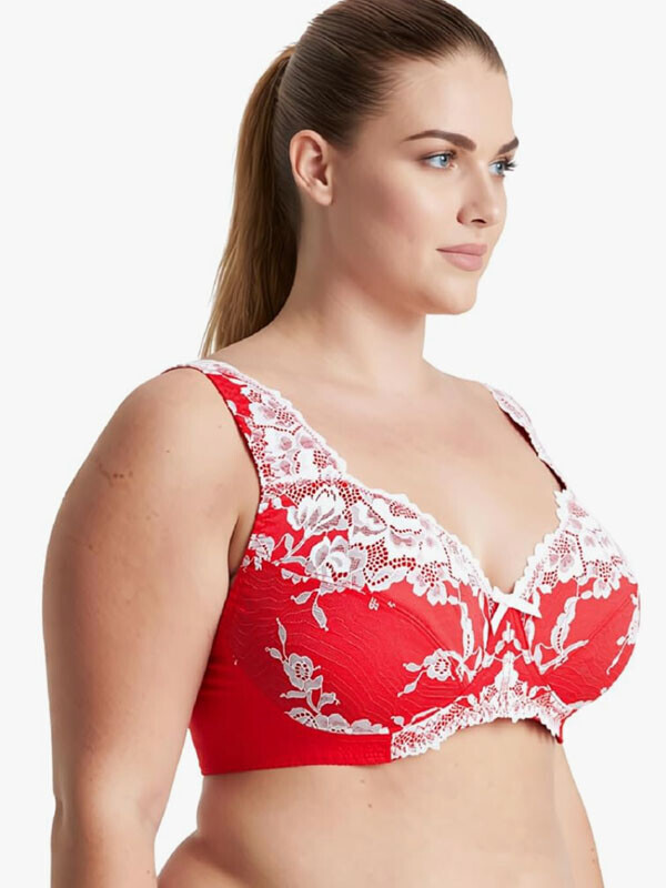 세이브돈(savdon),[8차 입고/ 2장묶음]풀컵 노와이어 빅사이즈브라 미니마이저 빅브라 C컵 D컵 E컵 F컵 G컵