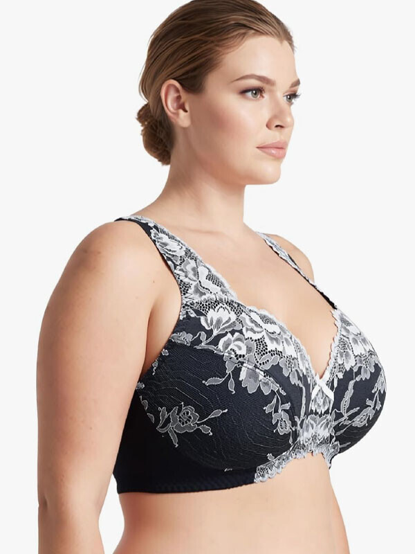 세이브돈(savdon),[8차 입고/ 2장묶음]풀컵 노와이어 빅사이즈브라 미니마이저 빅브라 C컵 D컵 E컵 F컵 G컵