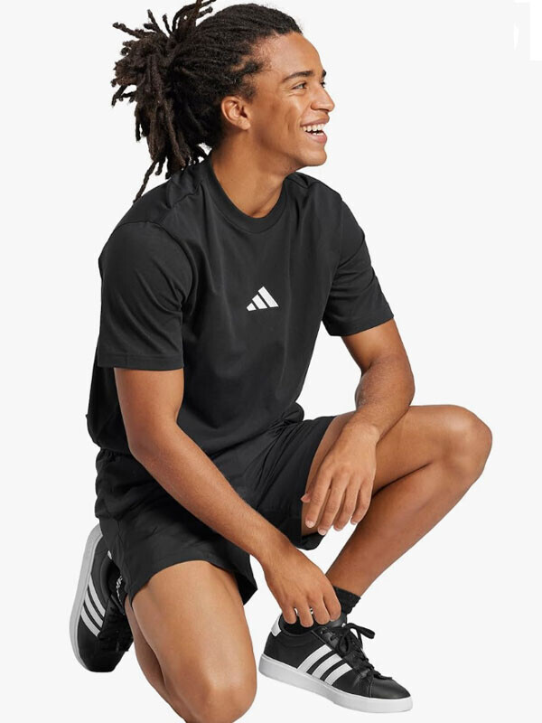 {85~140}아디다스 면소재 반팔 티셔츠t