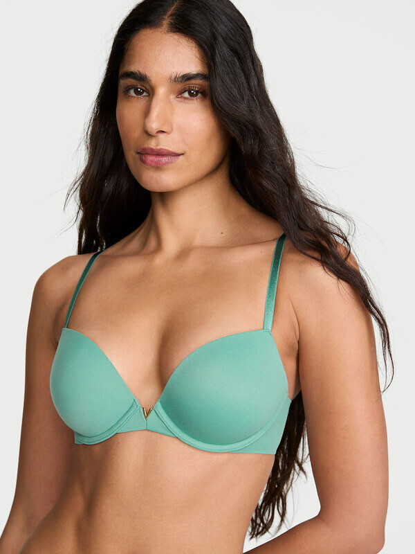 세이브돈(savdon),[세트] Victorias Secret LC- 한컵크게 푸쉬업브라와 팬티