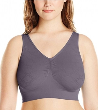 세이브돈(savdon),[1XL~6XL]Just My Size Women's Pure Comfort Bra