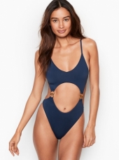 BCBGeneration: Ring Strap Monokini