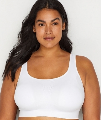 세이브돈(savdon),RHONDA SHEAR SEAMLESS BRALETTE