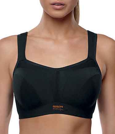 SD7[65H컵]Panache: Maximum Control Ultimate Underwire Sports Bra