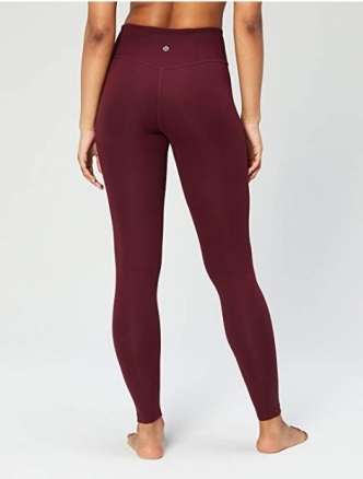 세이브돈(savdon),[허리 24.5"~45.5"]Core 10 Women's (XS-3X) 'Spectrum' High Waist Yoga Full-Length Legging -28"