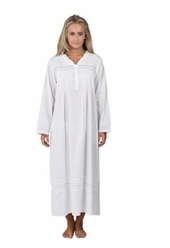 The 1 for U 100% Cotton Nightgown Vintage Design - Annabelle
